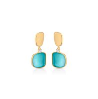 Pendientes Lelune Mujer LELUNE GLAMOUR in Plata LGEA769.2